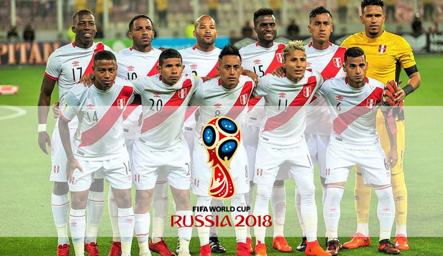 Perú vuelve a una copa del mundo tras 36 años
